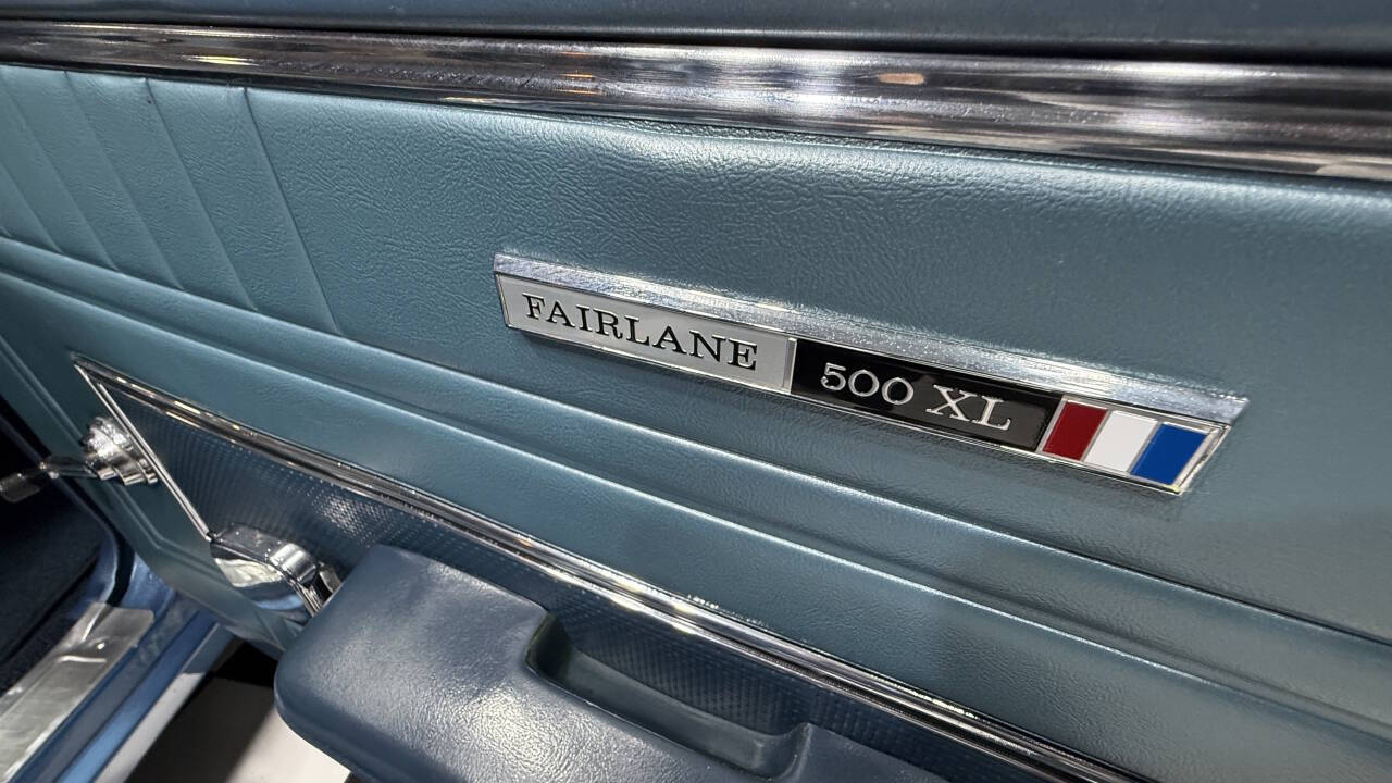 1967 Ford Fairlane 141