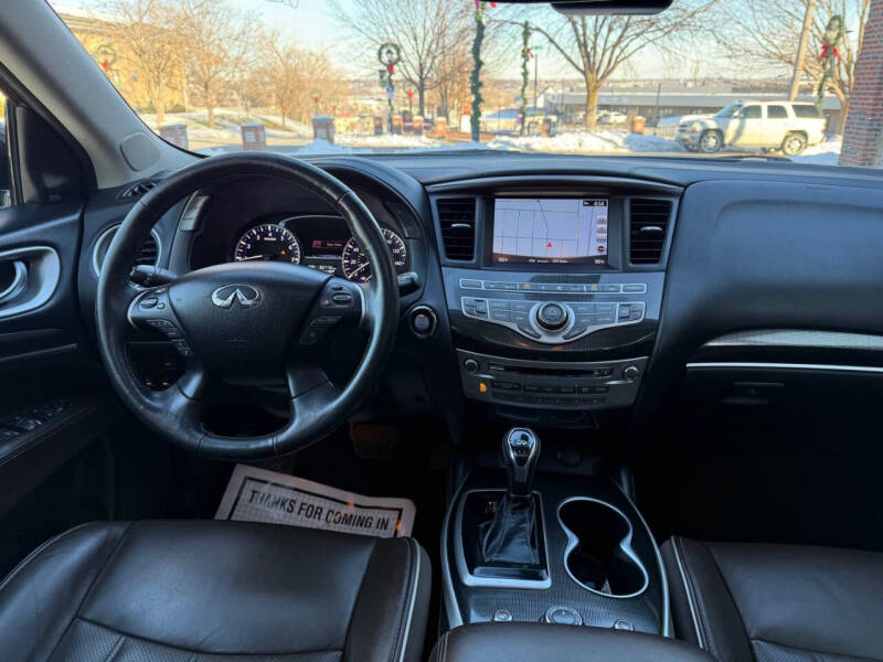 2019 Infiniti QX60 Luxe