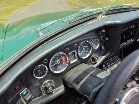 1973 MG B