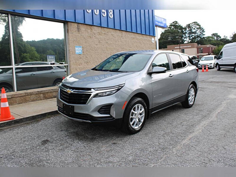2023 Chevrolet Equinox LT's photo
