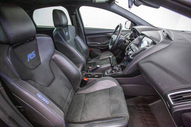 2016 Ford Focus RS