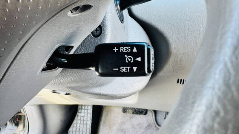 2007 Toyota Corolla LE