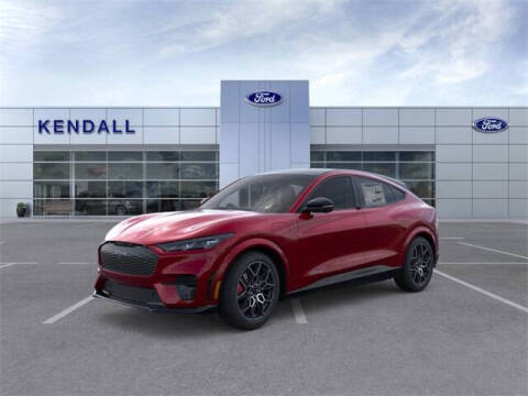 2025 Ford Mustang Mach-E GT