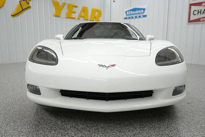 2005 Chevrolet Corvette