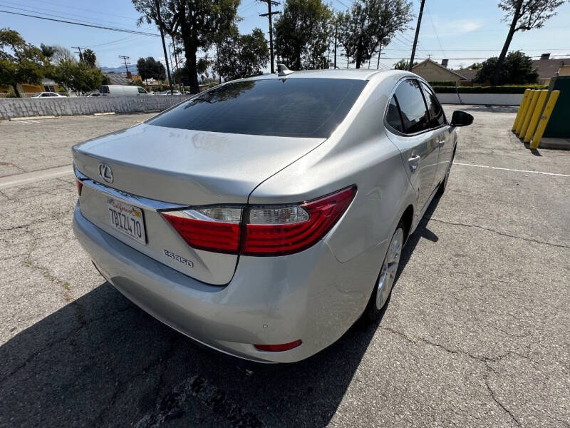 2013 Lexus ES 350