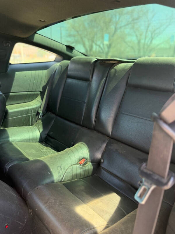 2009 Ford Mustang V6 Deluxe
