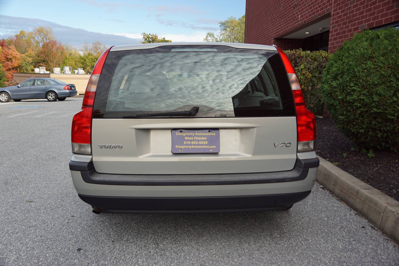 2001 Volvo V70 for sale at Dougherty Automotive in West Chester, PA