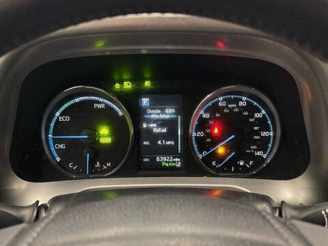 2017 Toyota RAV4 Hybrid Limited