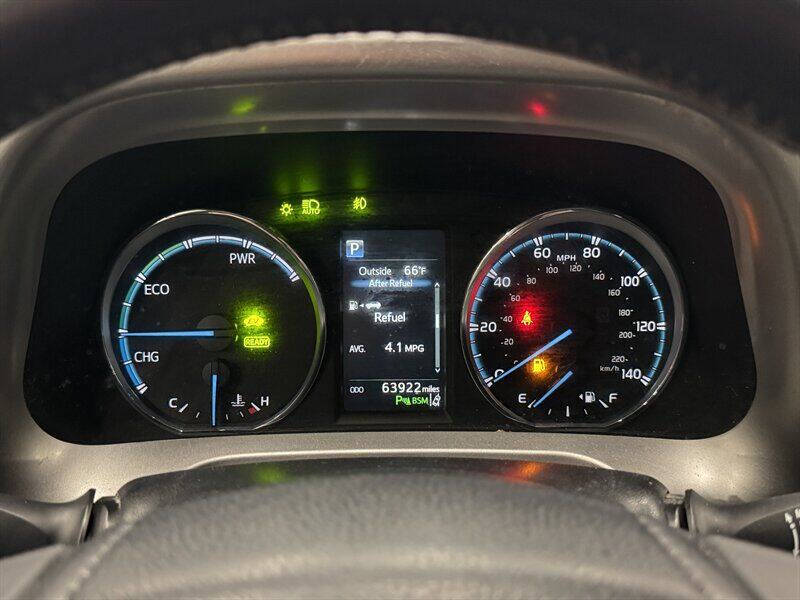 2017 Toyota RAV4 Hybrid Limited