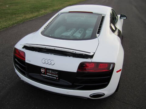 2012 Audi R8 5.2 quattro