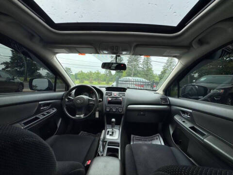 2012 Subaru Impreza 2.0i Premium