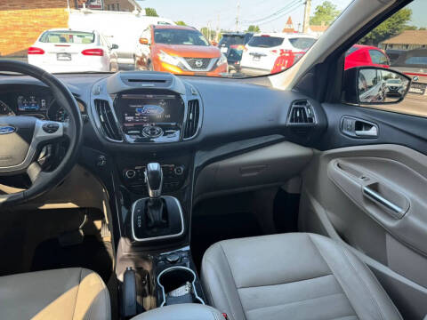 2014 Ford Escape Titanium