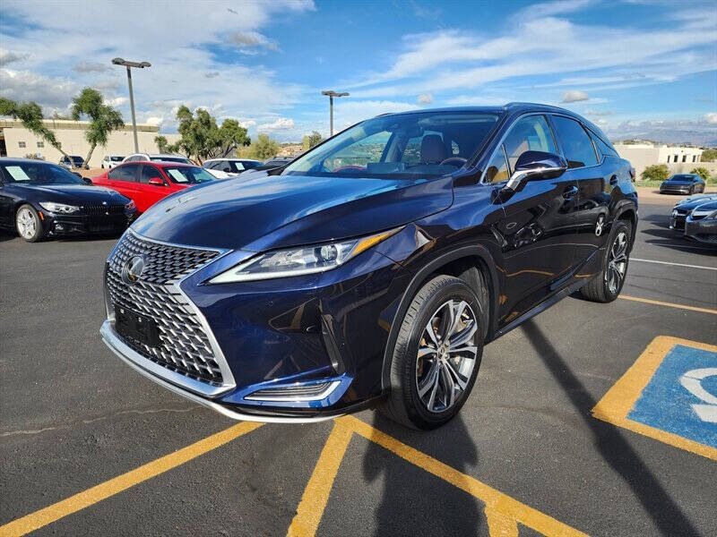 2022 Lexus RX 350