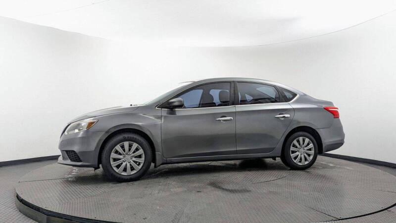 2018 Nissan Sentra