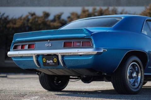 1969 Chevrolet Camaro