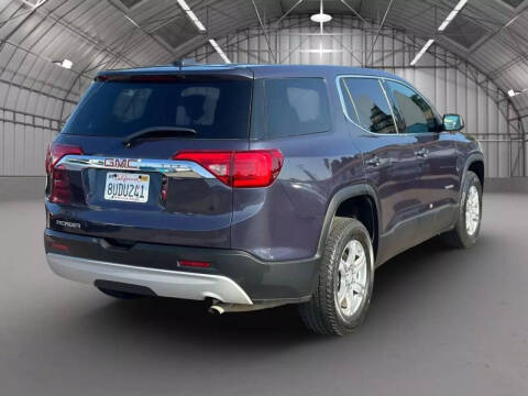 2019 GMC Acadia SLE-1