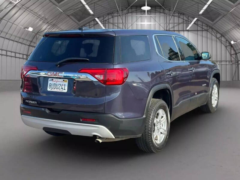2019 GMC Acadia SLE-1