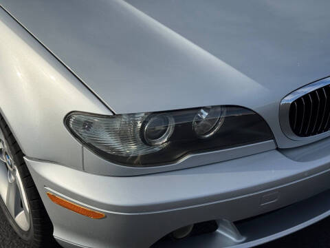 2004 BMW 3 Series 325Ci