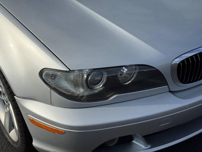 2004 BMW 3 Series 325Ci