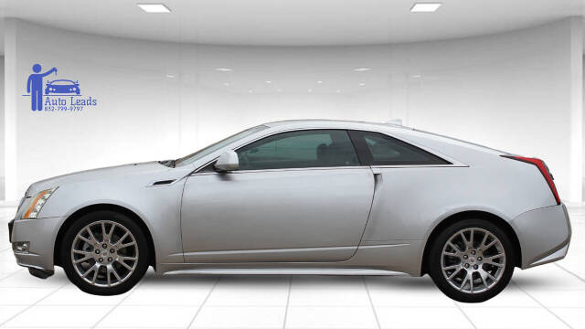 2012 Cadillac CTS for sale at AUTO LEADS in Pasadena, TX