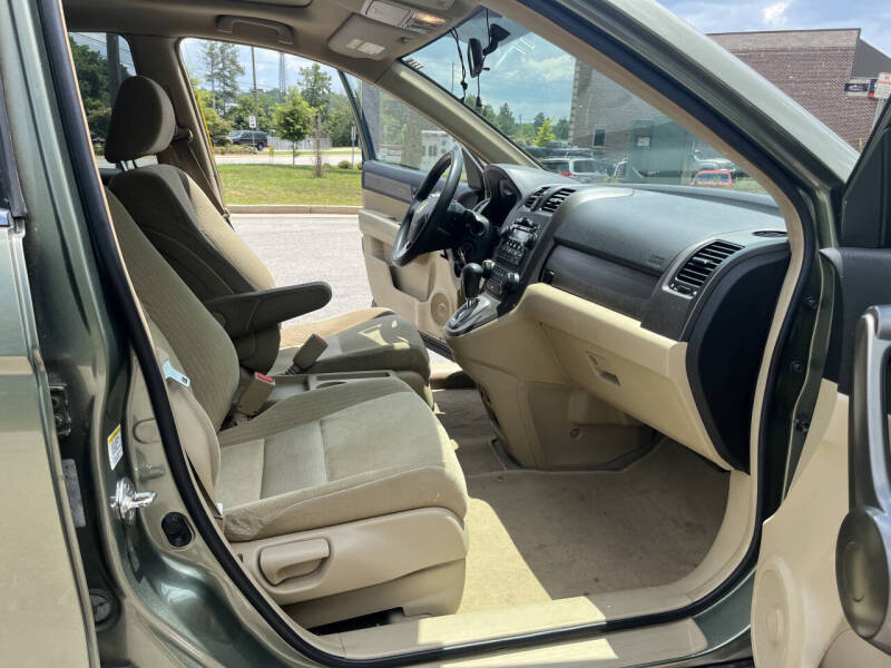 2009 Honda CR-V EX