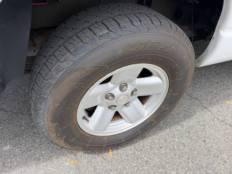 2003 Dodge Ram 1500 SLT