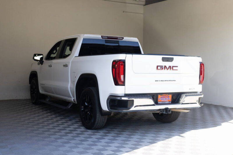 2020 GMC Sierra 1500