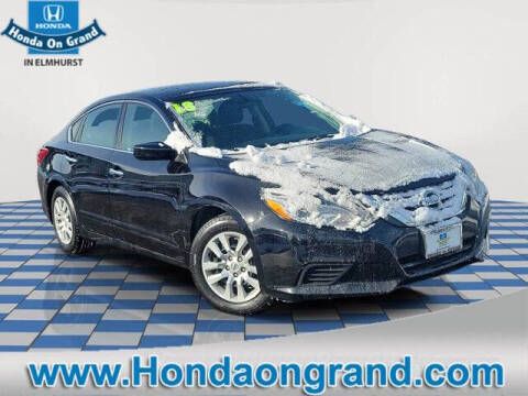 2018 Nissan Altima 2.5 S