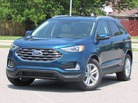 2020 Ford Edge SEL