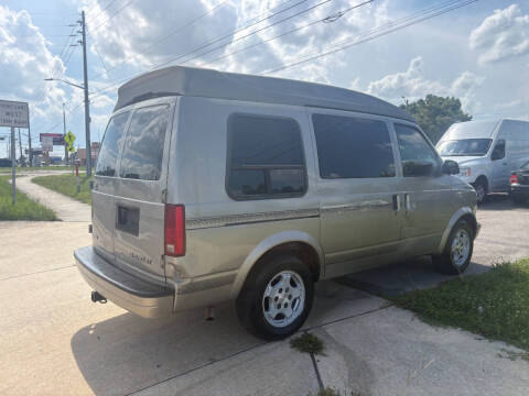 2004 Chevrolet Astro