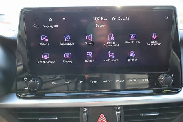 2024 Kia Forte GT-Line