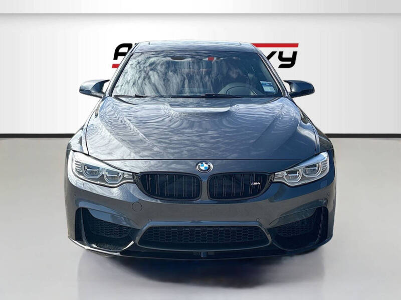 2015 BMW M4