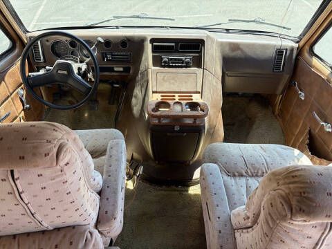 1987 Chevrolet Chevy Van G20