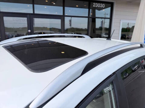 2012 Nissan Rogue SV w/SL Package