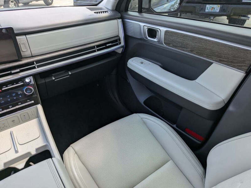 2024 Hyundai Santa Fe Calligraphy