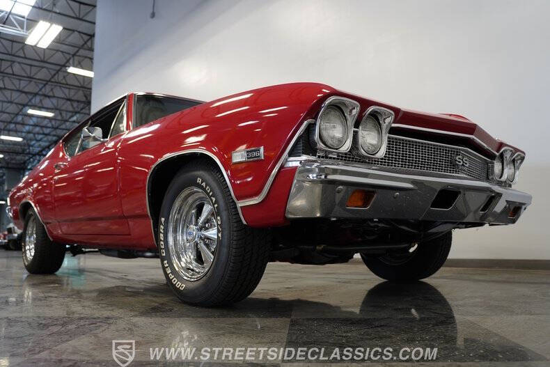 1968 Chevrolet Chevelle