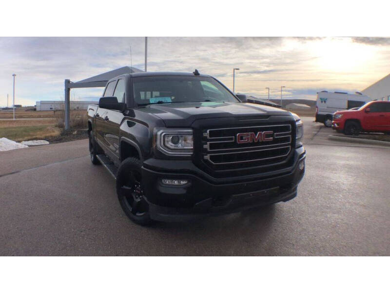 2017 GMC Sierra 1500