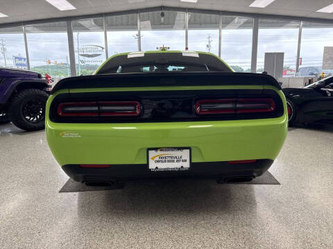 2023 Dodge Challenger