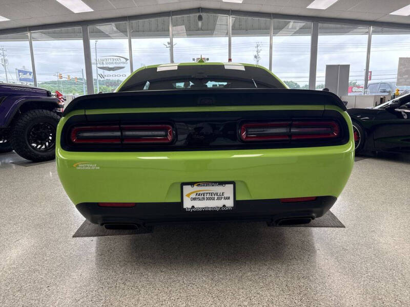 2023 Dodge Challenger