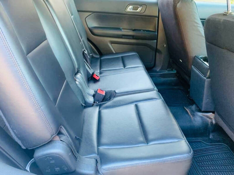 2013 Ford Explorer Police Interceptor Utility