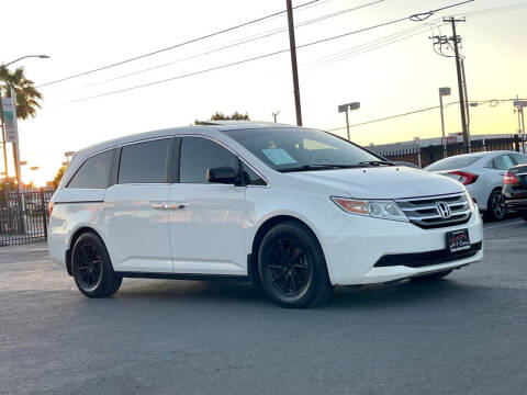 2013 Honda Odyssey