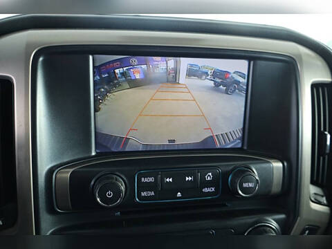 2017 GMC Sierra 3500HD