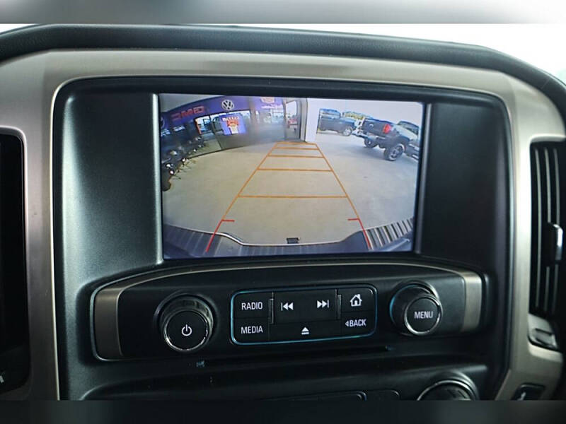 2017 GMC Sierra 3500HD