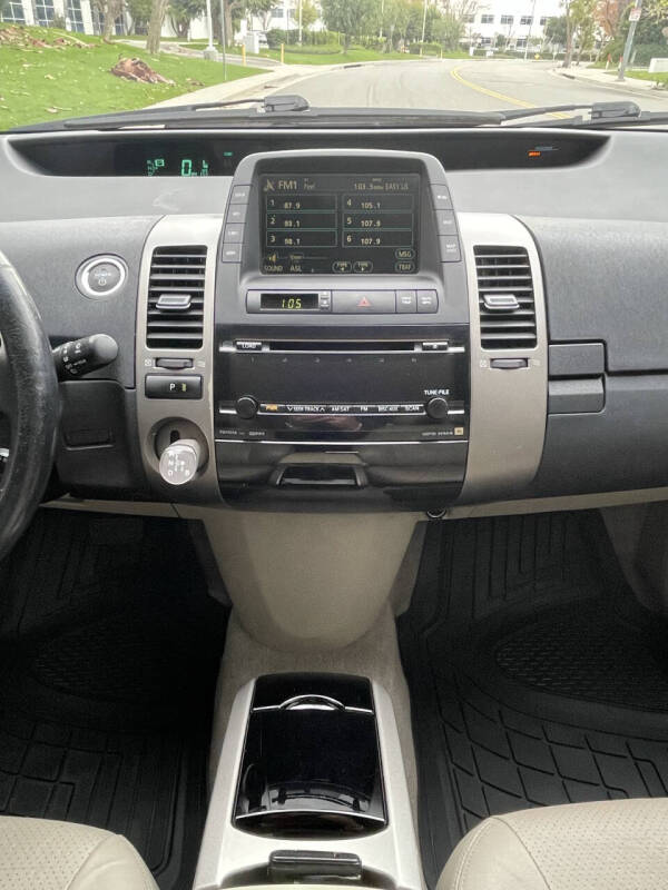 2007 Toyota Prius Touring