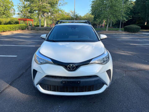 2020 Toyota C-HR for sale at SMZ Auto Import in Roswell GA