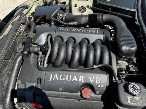 2000 Jaguar XK-Series XK8