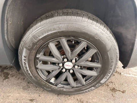 2018 GMC Acadia SLT-1