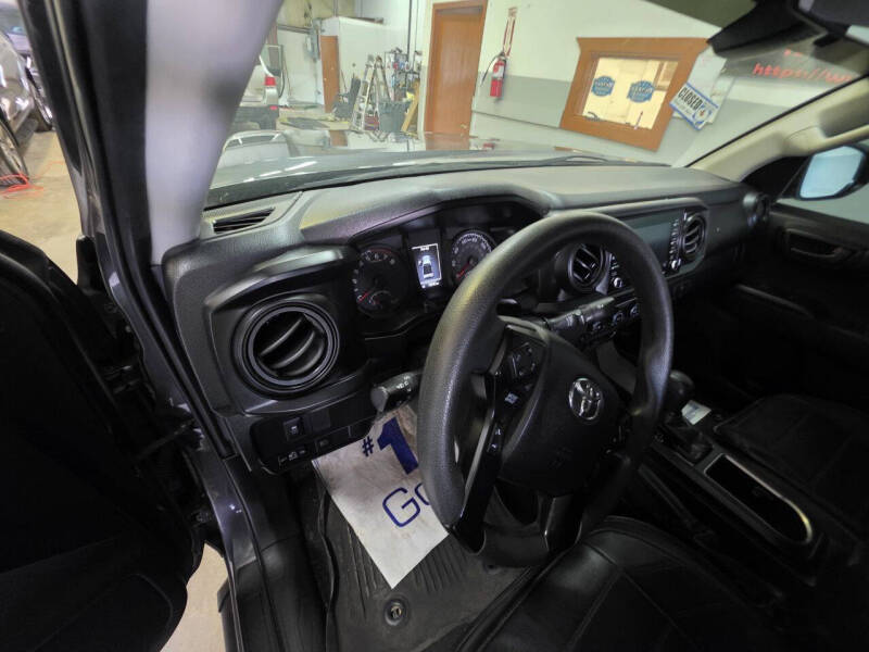 2021 Toyota Tacoma SR