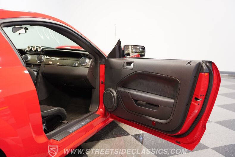 2006 Ford Mustang