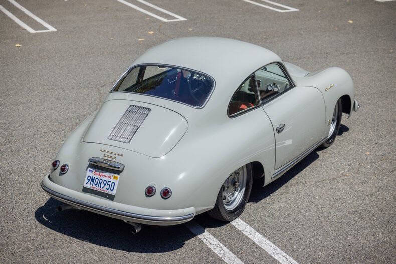 1955 Porsche 356